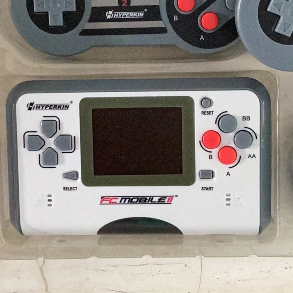 NES FC Mobile II Console For Nintendo NES Games Hyperkin Handheld In Box